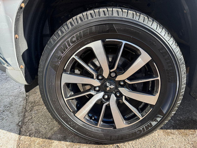 Mitsubishi Shogun Sport 2.4D 4 Auto 4WD LWB Euro 6 5dr 5dr Automatic 2025