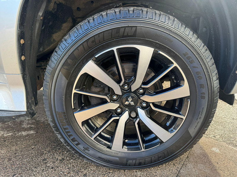 Mitsubishi Shogun Sport 2.4D 4 Auto 4WD LWB Euro 6 5dr 5dr Automatic 2025