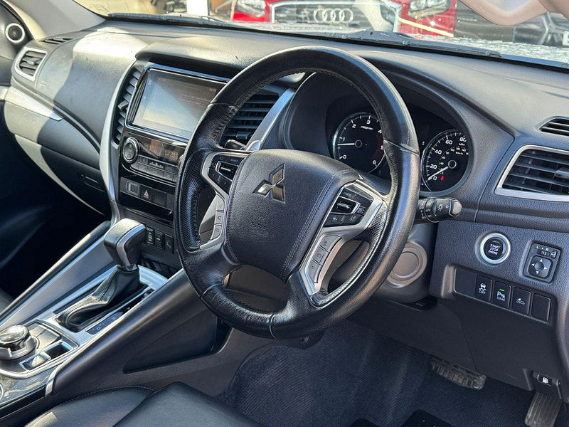 Mitsubishi Shogun Sport 2.4D 4 Auto 4WD LWB Euro 6 5dr 5dr Automatic 2025