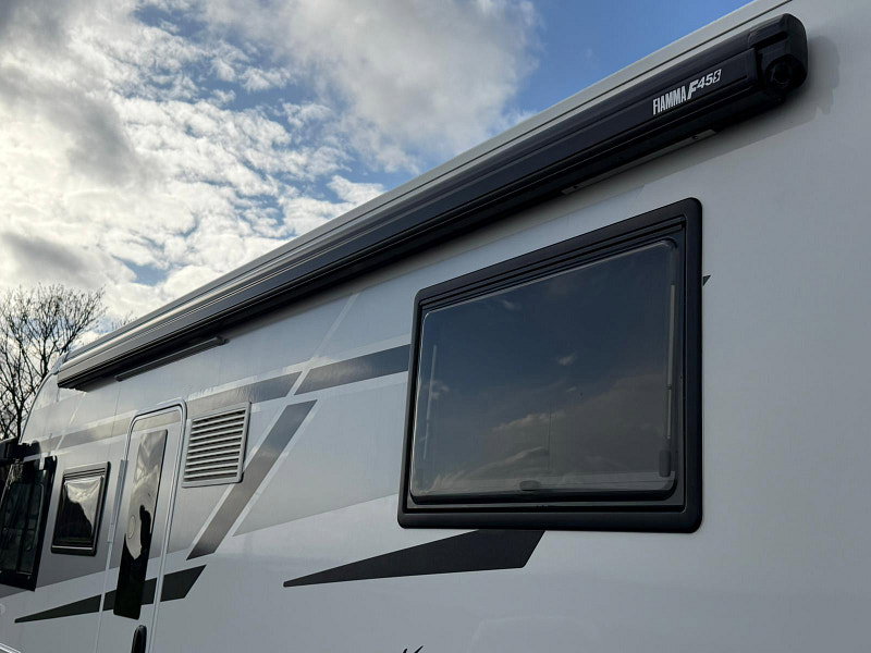 Mobilvetta K-Yacht Tekno Line  0dr Automatic 2026