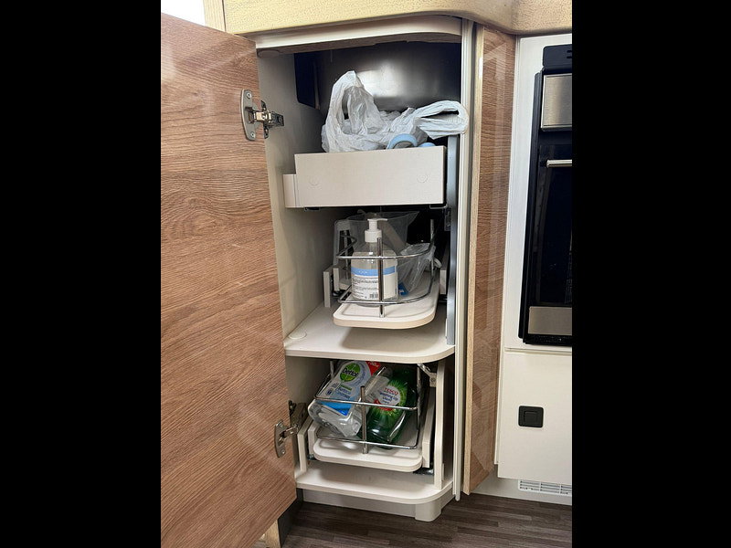 Mobilvetta K-Yacht Tekno Line  0dr Automatic 2026