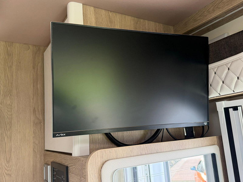 Mobilvetta K-Yacht Tekno Line  0dr Automatic 2026