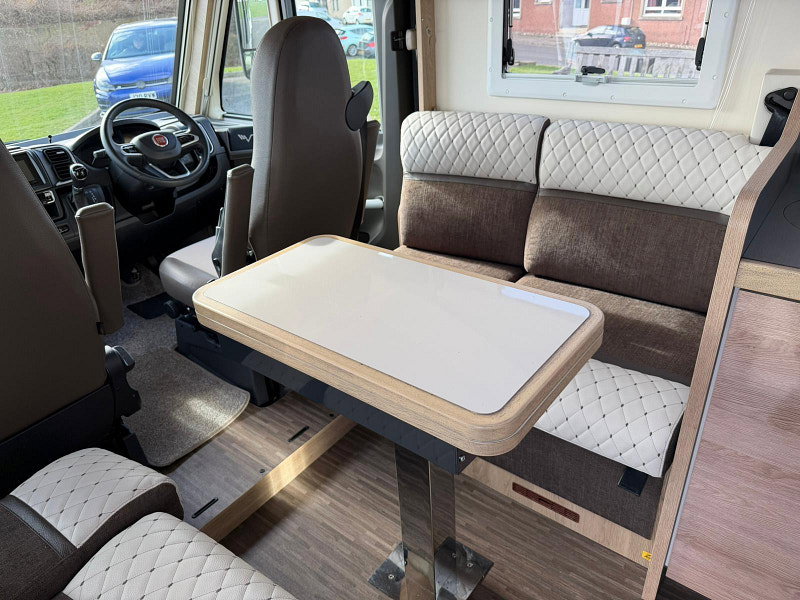 Mobilvetta K-Yacht Tekno Line  0dr Automatic 2026