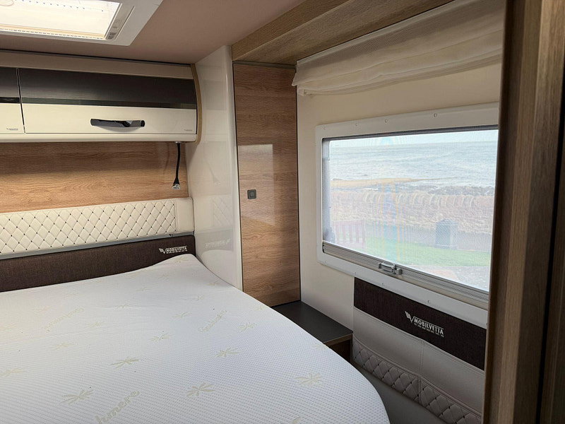 Mobilvetta K-Yacht Tekno Line  0dr Automatic 2026