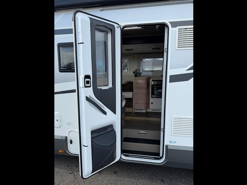 Mobilvetta K-Yacht Tekno Line  0dr Automatic 2026