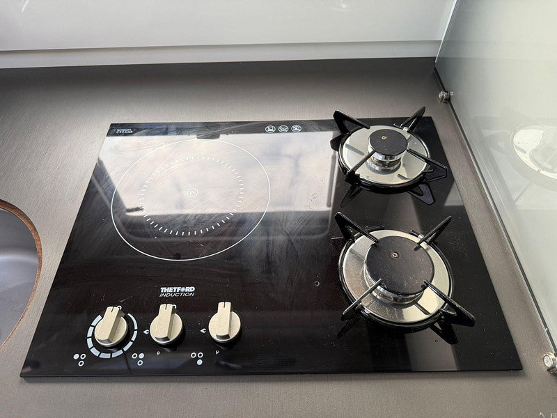 Mobilvetta K-Yacht Tekno Line  0dr Automatic 2026