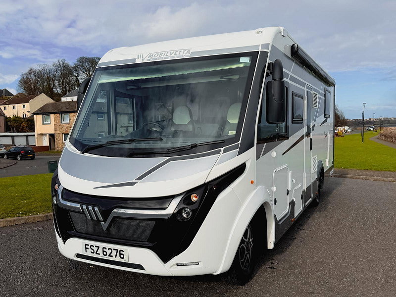 Mobilvetta K-Yacht Tekno Line  0dr Automatic 2026