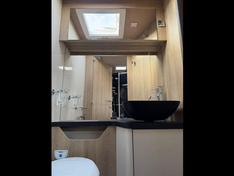 Mobilvetta K-Yacht Tekno Line  0dr Automatic 2026