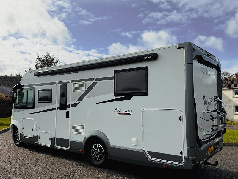 Mobilvetta K-Yacht Tekno Line  0dr Automatic 2026