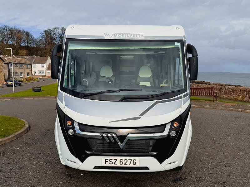 Mobilvetta K-Yacht Tekno Line  0dr Automatic 2026