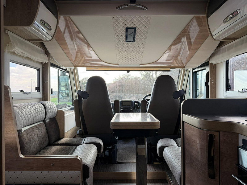 Mobilvetta K-Yacht Tekno Line  0dr Automatic 2026