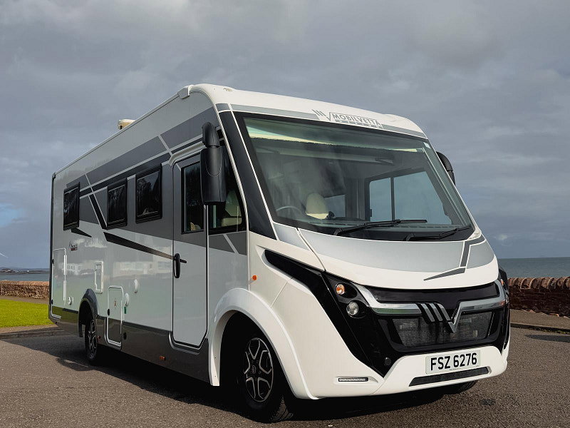 Mobilvetta K-Yacht Tekno Line  0dr Automatic 2026