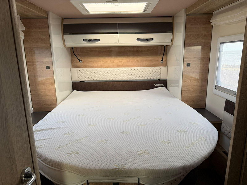 Mobilvetta K-Yacht Tekno Line  0dr Automatic 2026