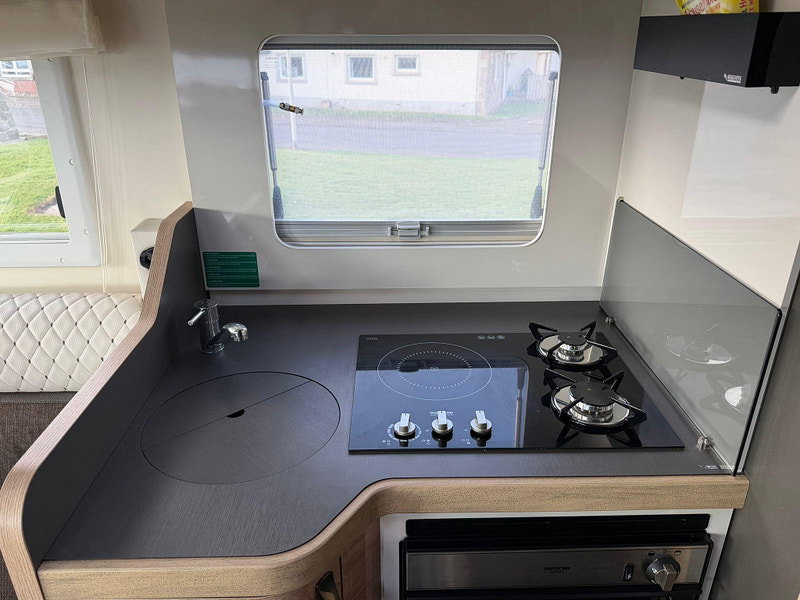 Mobilvetta K-Yacht Tekno Line  0dr Automatic 2026