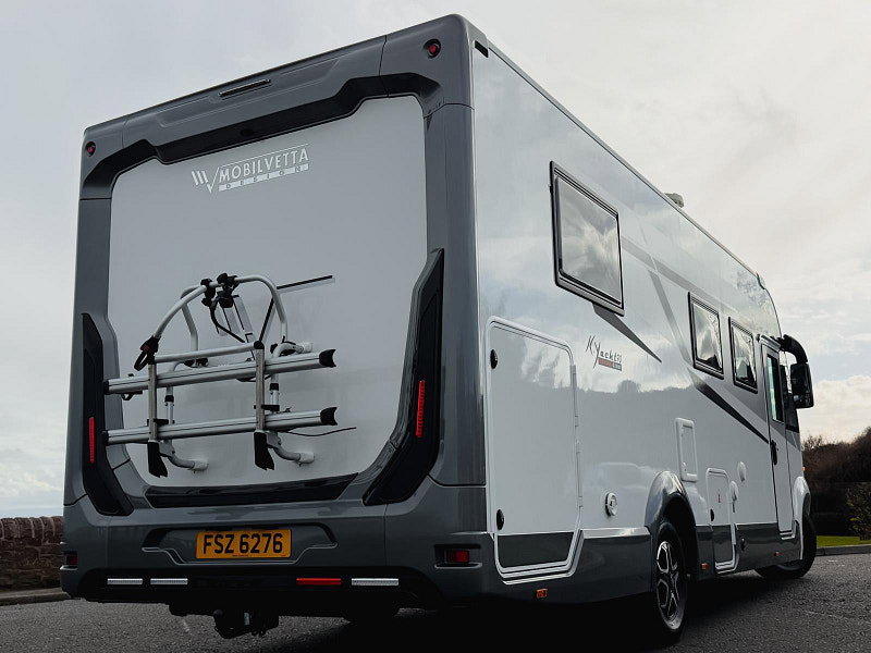 Mobilvetta K-Yacht Tekno Line  0dr Automatic 2026