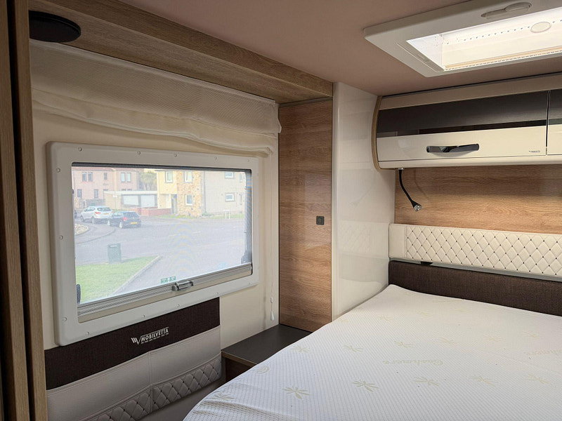 Mobilvetta K-Yacht Tekno Line  0dr Automatic 2026