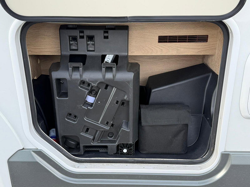 Mobilvetta K-Yacht Tekno Line  0dr Automatic 2026