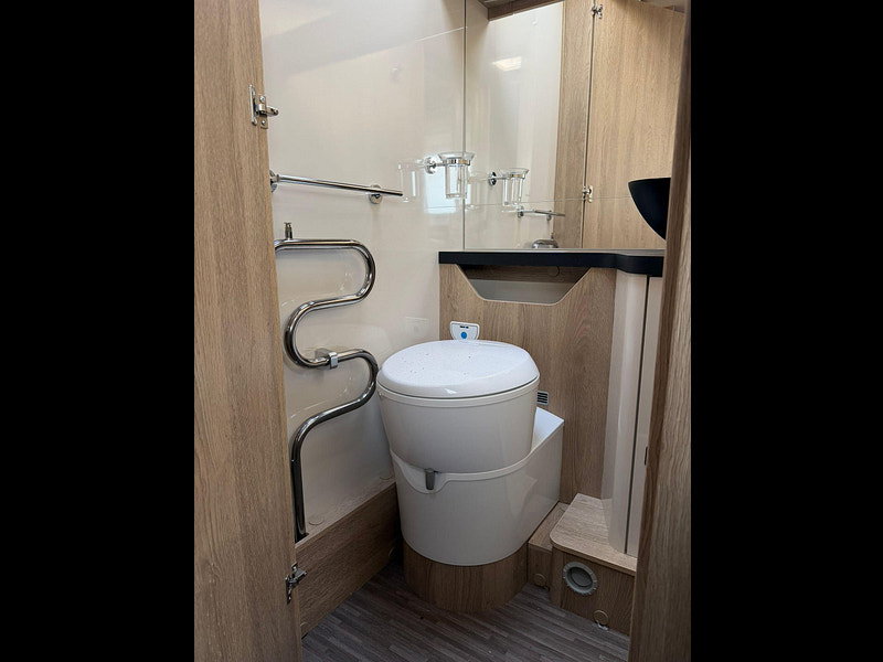 Mobilvetta K-Yacht Tekno Line  0dr Automatic 2026