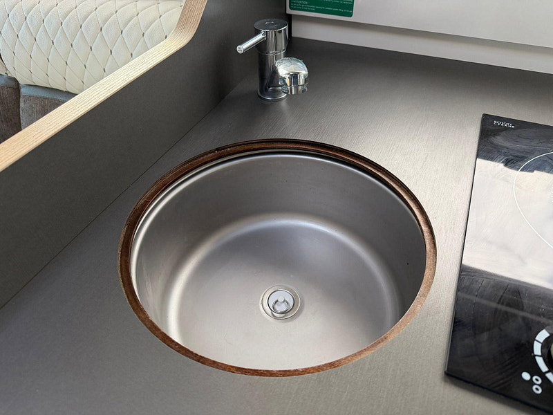 Mobilvetta K-Yacht Tekno Line  0dr Automatic 2026