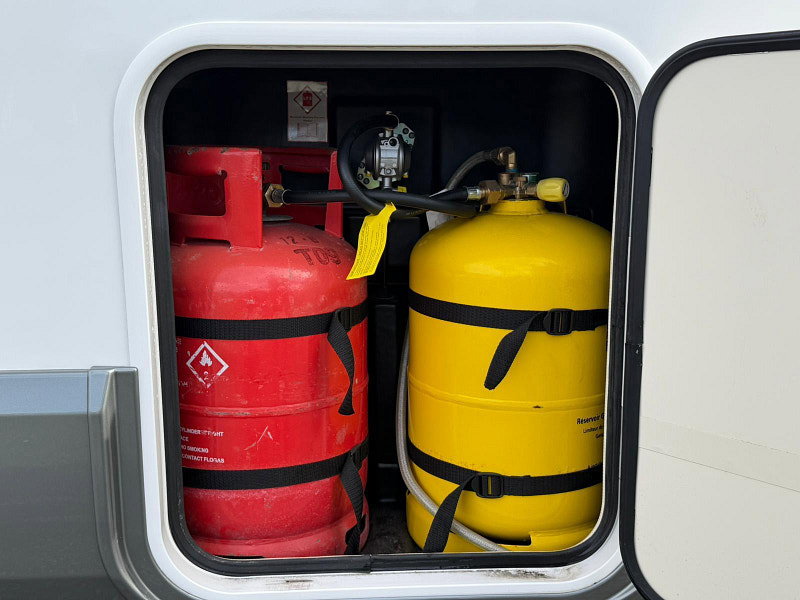 Mobilvetta K-Yacht Tekno Line  0dr Automatic 2026