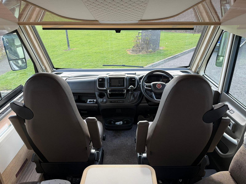 Mobilvetta K-Yacht Tekno Line  0dr Automatic 2026