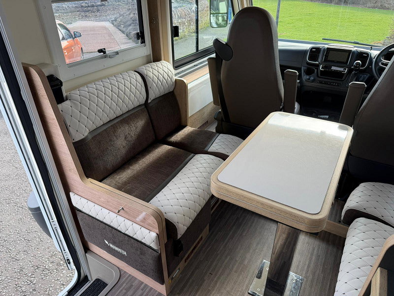 Mobilvetta K-Yacht Tekno Line  0dr Automatic 2026