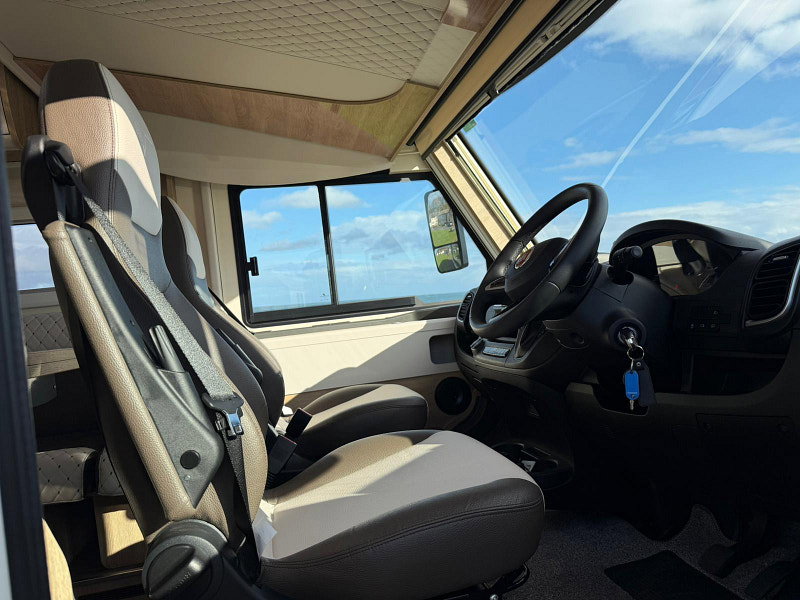 Mobilvetta K-Yacht Tekno Line  0dr Automatic 2026