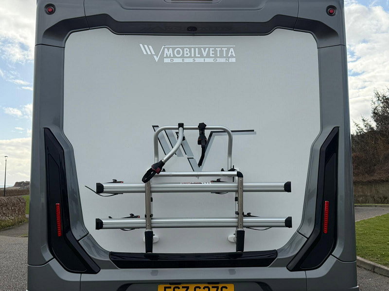 Mobilvetta K-Yacht Tekno Line  0dr Automatic 2026