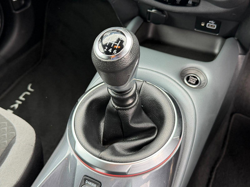 Nissan Juke 1.0 DIG-T N-Connecta Euro 6 (s/s) 5dr 5dr Manual 2026