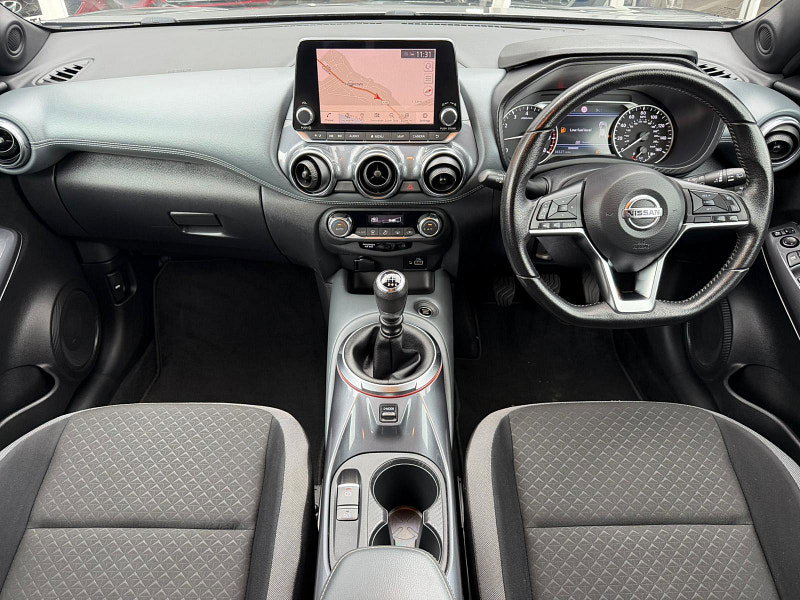 Nissan Juke 1.0 DIG-T N-Connecta Euro 6 (s/s) 5dr 5dr Manual 2026