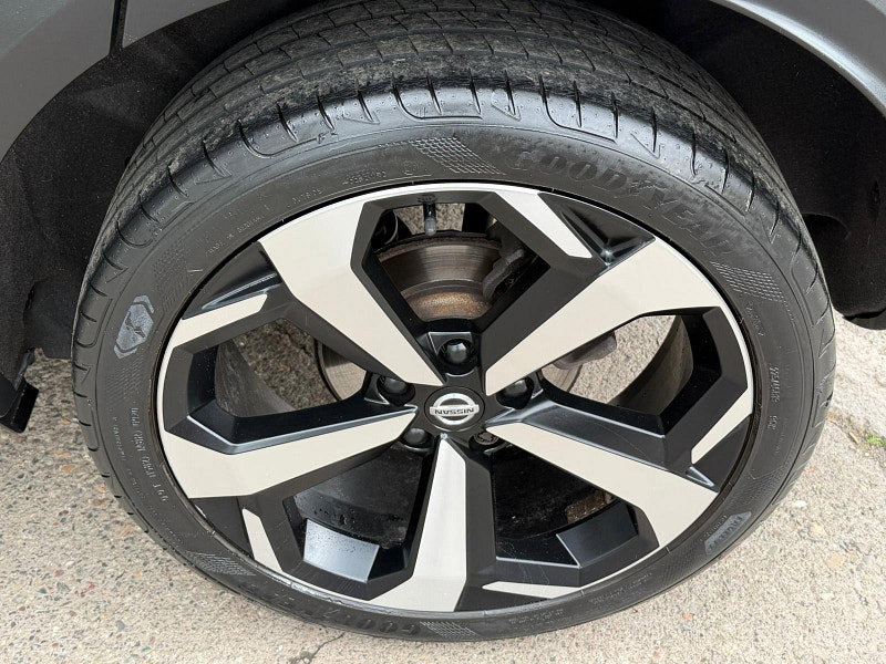 Nissan Juke 1.0 DIG-T N-Connecta Euro 6 (s/s) 5dr 5dr Manual 2026