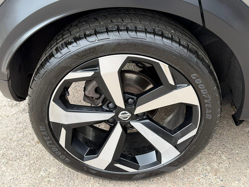 Nissan Juke 1.0 DIG-T N-Connecta Euro 6 (s/s) 5dr 5dr Manual 2026