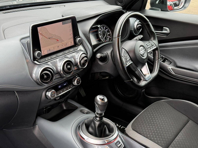 Nissan Juke 1.0 DIG-T N-Connecta Euro 6 (s/s) 5dr 5dr Manual 2026