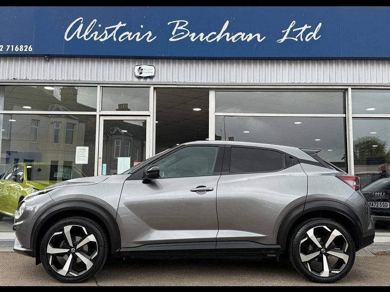 Nissan Juke 1.0 DIG-T N-Connecta Euro 6 (s/s) 5dr 5dr Manual 2026
