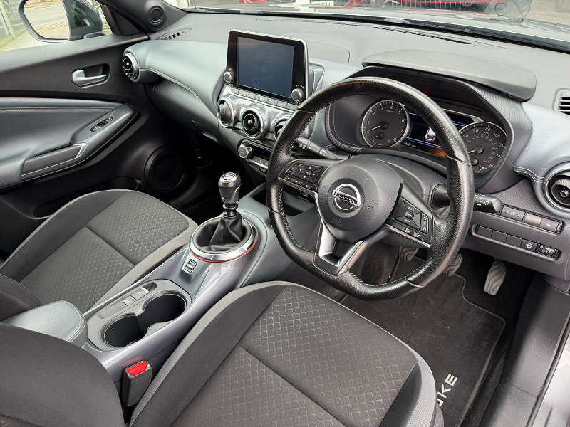 Nissan Juke 1.0 DIG-T N-Connecta Euro 6 (s/s) 5dr 5dr Manual 2026