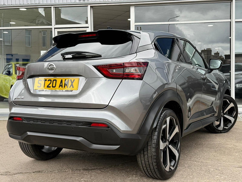 Nissan Juke 1.0 DIG-T N-Connecta Euro 6 (s/s) 5dr 5dr Manual 2026