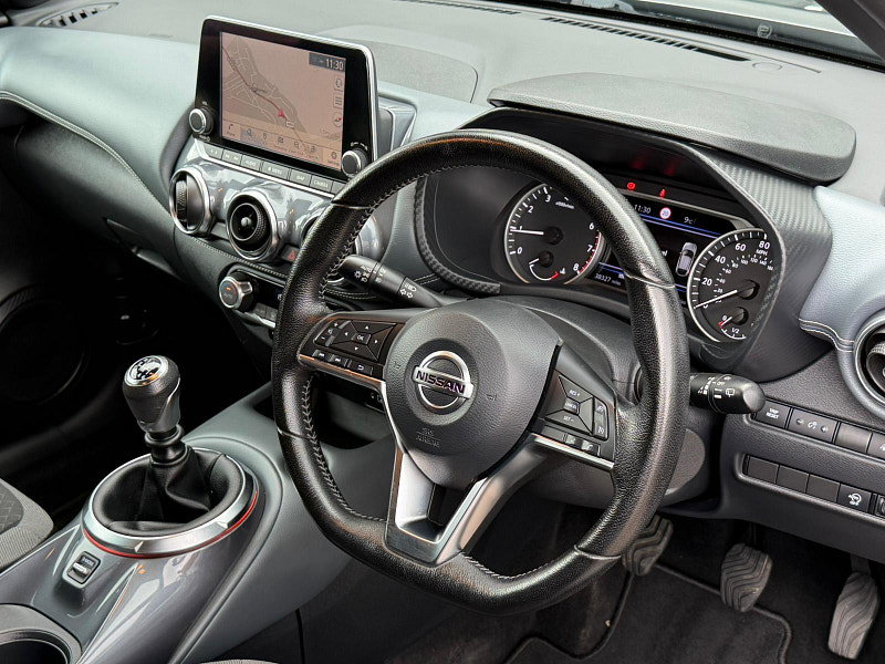 Nissan Juke 1.0 DIG-T N-Connecta Euro 6 (s/s) 5dr 5dr Manual 2026