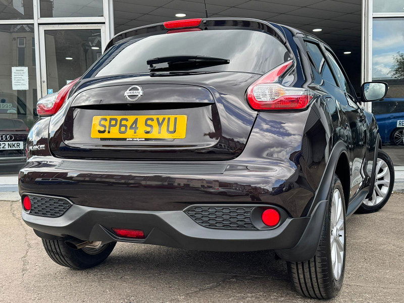 Nissan Juke 1.2 DIG-T Tekna Euro 5 (s/s) 5dr Euro 5 5dr Manual 2025