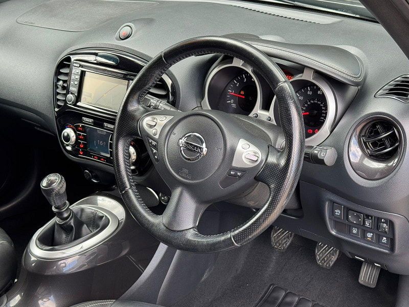 Nissan Juke 1.2 DIG-T Tekna Euro 5 (s/s) 5dr Euro 5 5dr Manual 2025