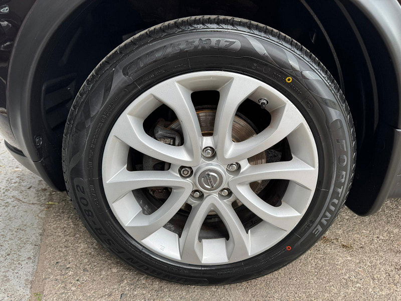 Nissan Juke 1.2 DIG-T Tekna Euro 5 (s/s) 5dr Euro 5 5dr Manual 2025
