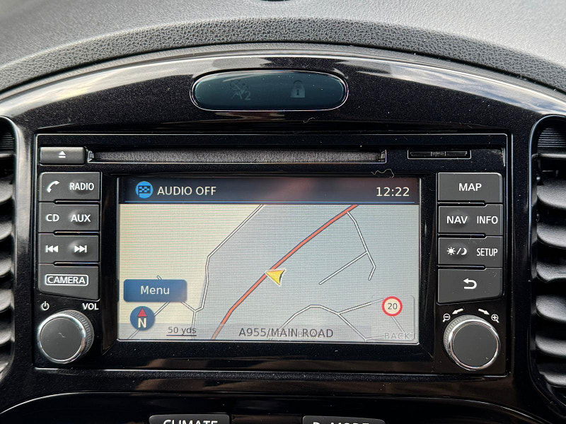 Nissan Juke 1.2 DIG-T Tekna Euro 5 (s/s) 5dr Euro 5 5dr Manual 2025