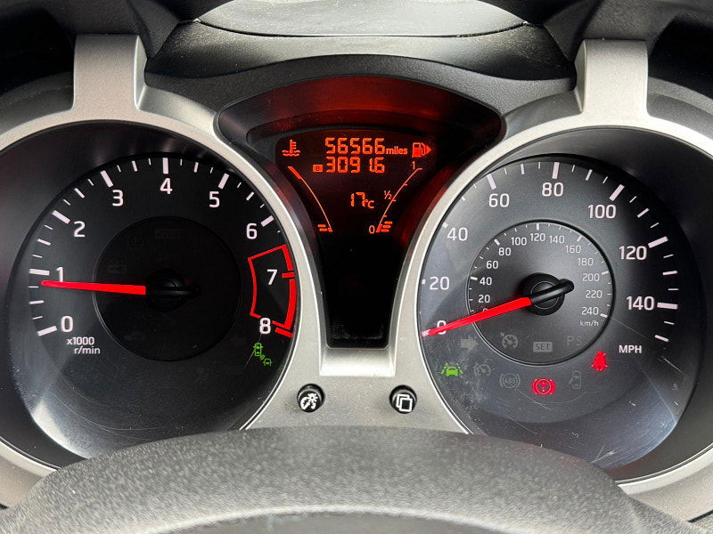 Nissan Juke 1.2 DIG-T Tekna Euro 5 (s/s) 5dr Euro 5 5dr Manual 2025
