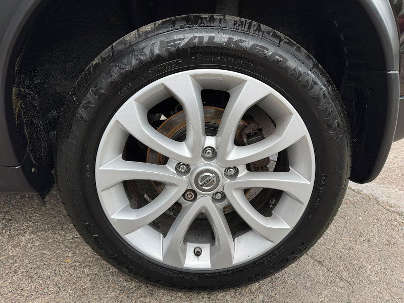 Nissan Juke 1.2 DIG-T Tekna Euro 5 (s/s) 5dr Euro 5 5dr Manual 2025