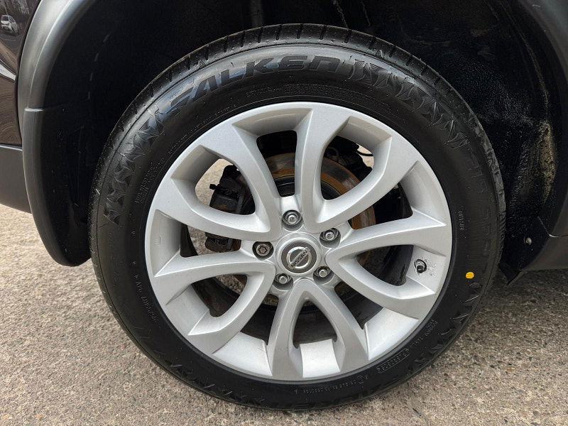 Nissan Juke 1.2 DIG-T Tekna Euro 5 (s/s) 5dr Euro 5 5dr Manual 2025
