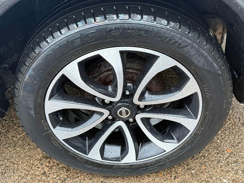 Nissan Juke 1.6 Tekna XTRON Euro 6 5dr 5dr Automatic 2026