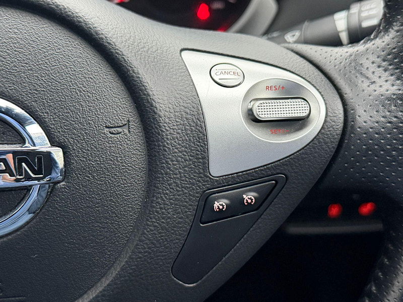 Nissan Juke 1.6 Tekna XTRON Euro 6 5dr 5dr Automatic 2026