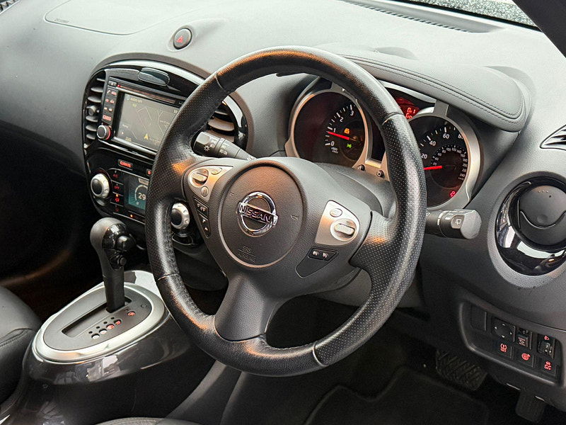 Nissan Juke 1.6 Tekna XTRON Euro 6 5dr 5dr Automatic 2026