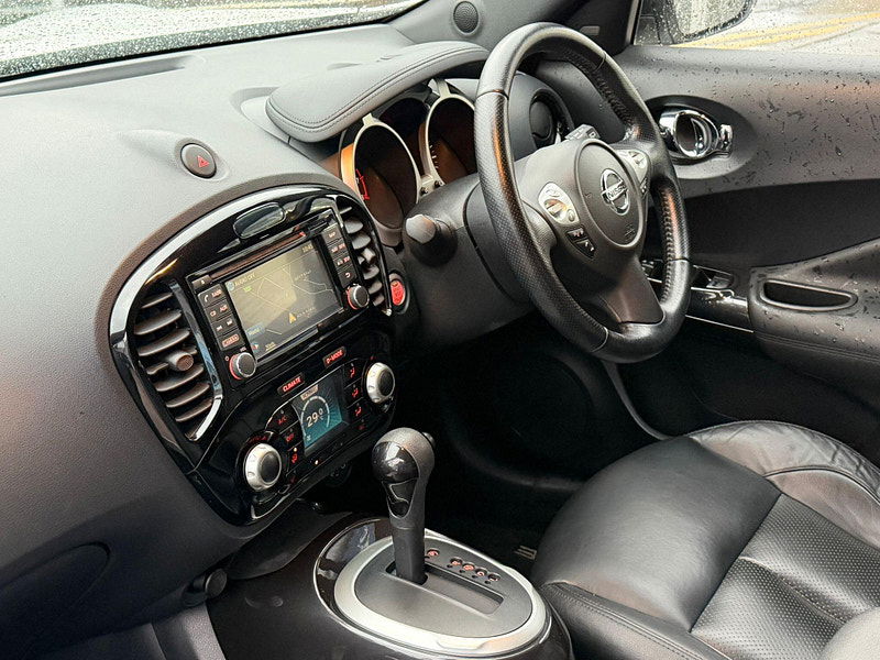 Nissan Juke 1.6 Tekna XTRON Euro 6 5dr 5dr Automatic 2026