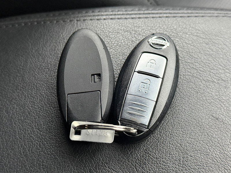 Nissan Juke 1.6 Tekna XTRON Euro 6 5dr 5dr Automatic 2026