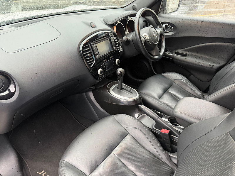 Nissan Juke 1.6 Tekna XTRON Euro 6 5dr 5dr Automatic 2026